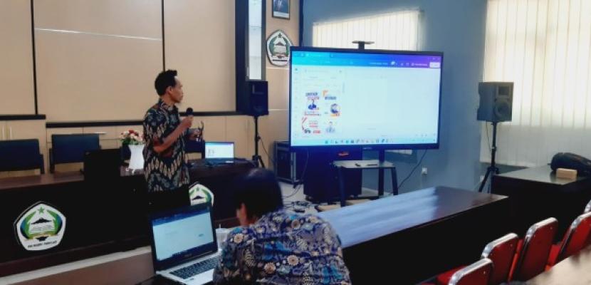 Kegiatan Komunitas Belajar 